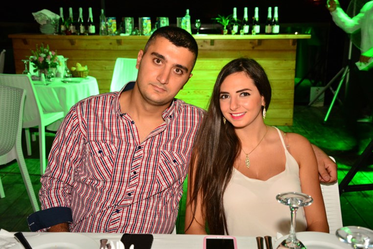 Aleph Boutique Hotel Rooftop Opening